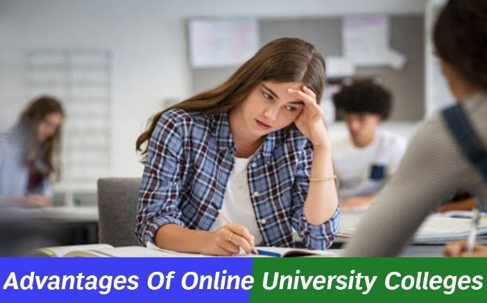 Online University Colleges